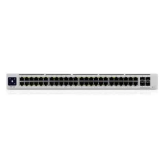 Ubiquiti Unifi Switch USW-Pro-48-POE Gen2 L3-Managed Gigabit POE Switch 48 Port