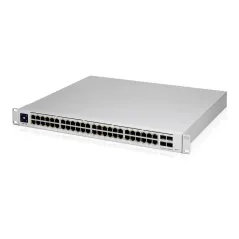 Ubiquiti Unifi Switch USW-Pro-48-POE Gen2 L3-Managed Gigabit POE Switch 48 Port