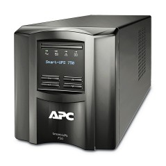 APC APC SMT750IC เครื่องสำรองไฟ UPS APC Smart-UPS 750VA LCD 230V with SmartConnect