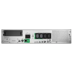 APC SMT750RMI2UC เครื่องสำรองไฟ UPS APC Smart-UPS 750VA LCD RM 2U 230V