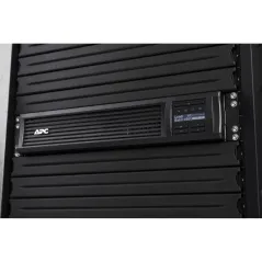 APC SMT750RMI2UC เครื่องสำรองไฟ UPS APC Smart-UPS 750VA LCD RM 2U 230V