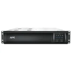 APC SMT1000RMI2UC เครื่องสำรองไฟ UPS APC Smart-UPS 1000VA LCD RM 2U 230V