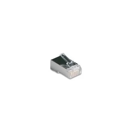 Link US-1004 CAT6 RJ45 MODULAR PLUG (ตัวผู้) for FTP (Shield)