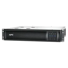 APC SMT1000RMI2UC เครื่องสำรองไฟ UPS APC Smart-UPS 1000VA LCD RM 2U 230V