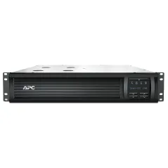 APC SMT1500RMI2UC เครื่องสำรองไฟ UPS APC Smart-UPS 1500VA LCD RM 2U 230V with SmartConnect