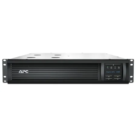 APC SMT1500RMI2UC เครื่องสำรองไฟ UPS APC Smart-UPS 1500VA LCD RM 2U 230V with SmartConnect