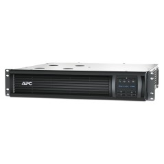 APC SMT1500RMI2UC เครื่องสำรองไฟ UPS APC Smart-UPS 1500VA LCD RM 2U 230V with SmartConnect