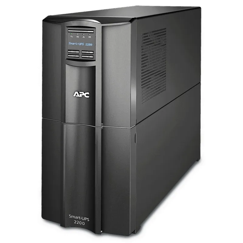 APC SMT2200IC เครื่องสำรองไฟ UPS APC Smart-UPS 2200VA LCD 230V with SmartConnect