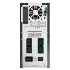 APC SMT2200IC เครื่องสำรองไฟ UPS APC Smart-UPS 2200VA LCD 230V with SmartConnect