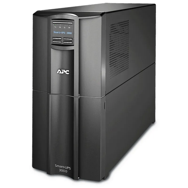 APC SMT3000IC เครื่องสำรองไฟ UPS APC Smart-UPS 3000VA LCD 230V with SmartConnect