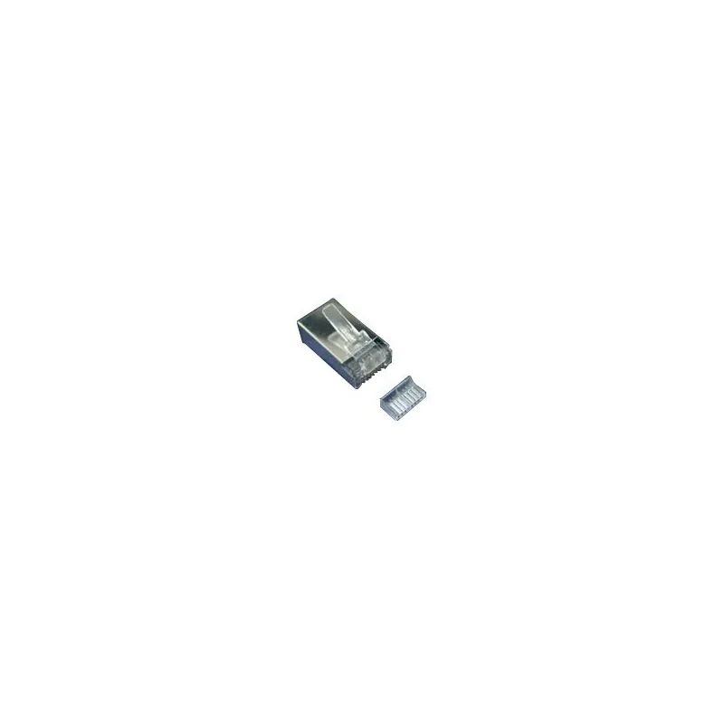 AMP AM-3006 CAT6 RJ45 MODULAR PLUG (ตัวผู้ 8 ขา), for UTP (Unshield)