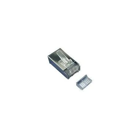 AMP AM-3006 CAT6 RJ45 MODULAR PLUG (ตัวผู้ 8 ขา), for UTP (Unshield)