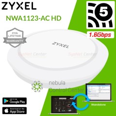 ZyXel Zyxel NWA1123-AC HD Wireless Access Point AC1600 3x3 MU-MIMO Wave2