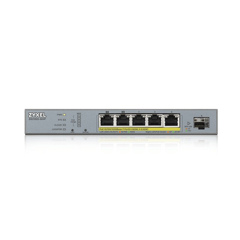 Ubiquiti PoE Injector POE-50-60W 50 Volt GE 60 Watt