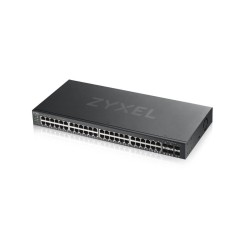 GS1920-48v2 Zyxel Smart Managed Gigabit Switch 48 Port, 4 Port Combo SFP/RJ45
