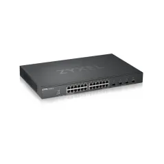 XGS1930-28 Zyxel Smart Managed Gigabit Switch 24 Port, 4 Port SFP+