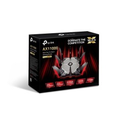 TP-LINK ARCHER AX11000  NEXT-GEN TRI BAND GAMING ROUTER