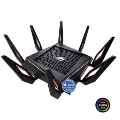 ASUS ROG RAPTURE GT-AX11000 TRI BAND WI-FI 6 (802.11AX) GAMING ROUTER