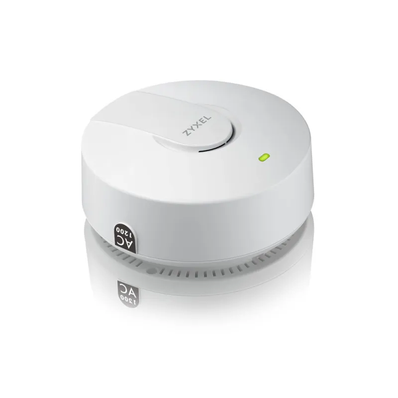 Zyxel NAP102 802.11ac Dual-radio Nebula Cloud Managed Access Point, Lifetime