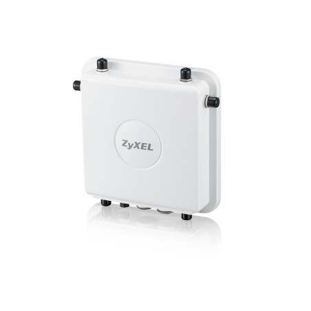 Zyxel NAP353 802.11ac Dual-Radio External Antenna 3x3 Outdoor Access Point
