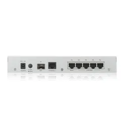 Zyxel NSG50 Nebula Cloud Managed Security Gateway, 2 Wan, Next-Gen Firewall, VPN, IDP