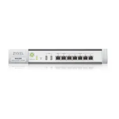 Zyxel NSG200 Nebula Cloud Managed Security Gateway, 2 Wan, Next-Gen Firewall, VPN, IDP