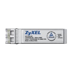 Zyxel SFP10G-SR SFP+ Module 10Gbps , LC Connetor, Multimode 850nm 300m, DDMI support