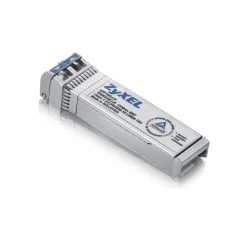 Zyxel SFP10G-LR SFP+ Module 10Gbps , LC Connetor, Single Mode 1310nm 10Km, DDMI support