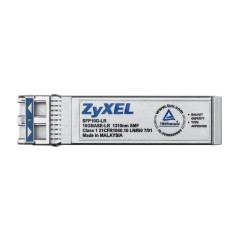 Zyxel SFP10G-LR SFP+ Module 10Gbps , LC Connetor, Single Mode 1310nm 10Km, DDMI support