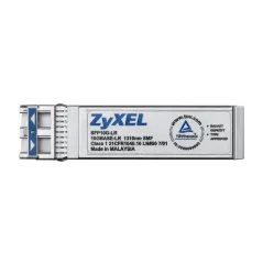 Zyxel SFP10G-LR SFP+ Module 10Gbps , LC Connetor, Single Mode 1310nm 10Km, DDMI support