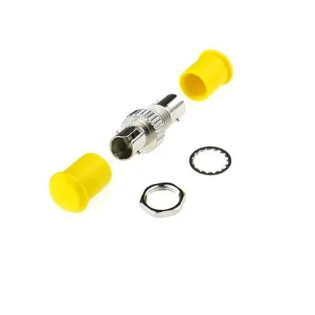 LINK UF-0088SM (FC) F.O. ADAPTER D-TYPE SM. CERAMIC SLEEVE