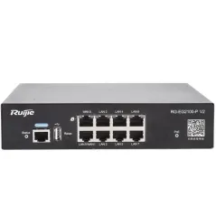 Ruijie RG-EG2100-P v2 Smart Access Gateway 2 Wan Gigabit, VPN, Firewall, L7 DPI