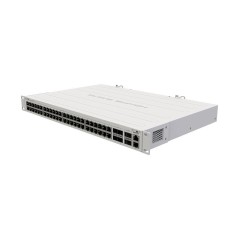 MikroTik Mikrotik Cloud Router Switch CRS354-48G-4S+2Q+RM, 48 Port 1Gbps, 2 QSFP+ 40Gbps