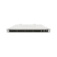 CRS354-48G-4S+2Q+RM Mikrotik Cloud Router Switch 48 Port 1Gbps, 2 QSFP+ 40Gbps