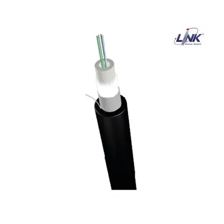 LINK UFC9324M F.O.OUTDOOR/INDOOR,ALL-DIELECTRIC 24 CORE,LSHZ-FR,OS2,Multi-Tube