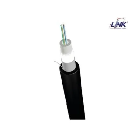 LINK UFC5306 F.O. OUTDOOR/INDOOR, ALL-DIELECTRIC 6CORE,LSZH-FR,OM2