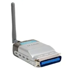 D-Link DP-G301 - Wireless Print Server 1 Parallel Port