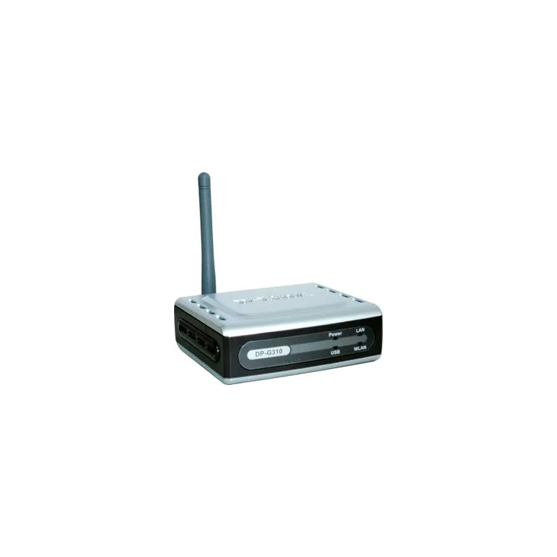 D-Link DP-G310 - Wireless Print Server 1 USB Port (รองรับ IPP)