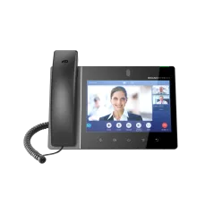 GrandStream GXV3380 IP Video Phone for Android, 8" Touch Screen, Video 1080p, Wi-Fi, Bluetooth, POE