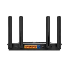 TP-Link Archer AX10 AX1500 Wi-Fi 6 Router 1.5Gbp Antenna x 4 Beamforming, 5 Port Gigabit