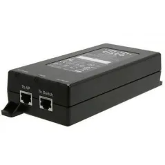 Cisco Aironet Power Injector AIR-PWRINJ6 POE 802.3at 30W Port Gigabit