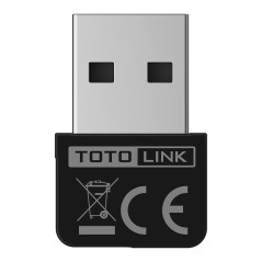 TOTOLINK N160USM Wireless USB 2.4GHz ความเร็ว 150Mbps ราคาประหยัด