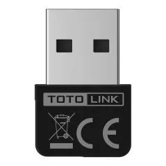 TOTOLINK N160USM Wireless USB 2.4GHz ความเร็ว 150Mbps ราคาประหยัด