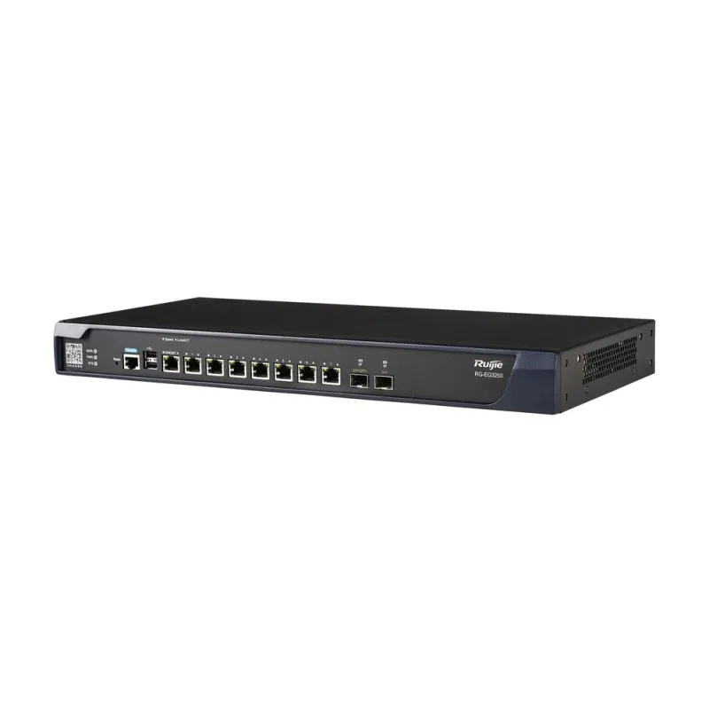 Ruijie RG-EG3250 Unified Security Gateway 6 Wan Gigabit, VPN, Firewall, L7 DPI