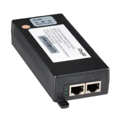 Ruijie RG-E-130(GE) POE Injector 802.3at POE+ 53VDC 30W Port Gigabit