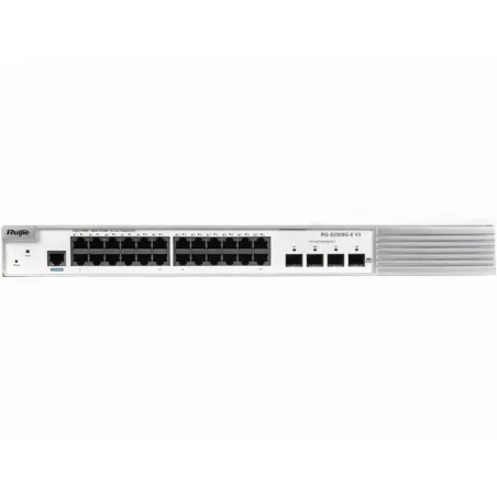 Ruijie RG-S2928G-E V3 L3-Managed Gigabit Switch 24 Port, 4 Port SFP