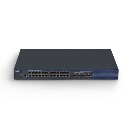 RG-S2910-24GT4XS-E Ruijie L2- Managed Gigabit Switch 24 Port, 4 SFP+ 10Gbps