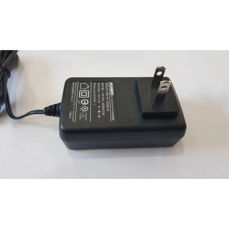 Huawei HW-120200U1W Switching Power Adapter 12VDC 2A 24W