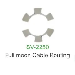 LINK SV-2250 SPARE FULL MOON CABLE ROUTING For FDU/BOX