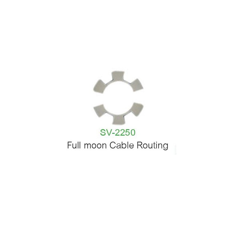 LINK SV-2250 SPARE FULL MOON CABLE ROUTING For FDU/BOX